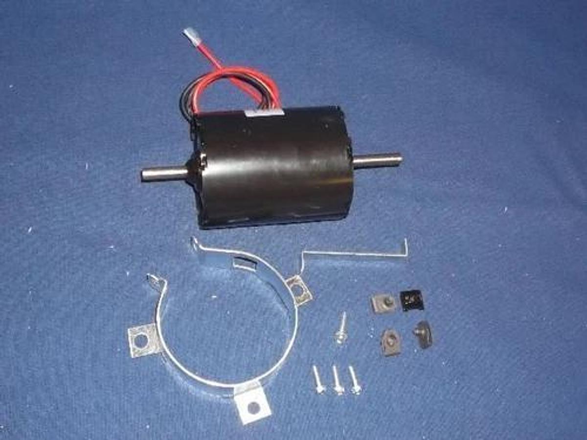 RV Atwood 37357 New Hydro Flame Furnace Motor PF26157Q 8531-35 III