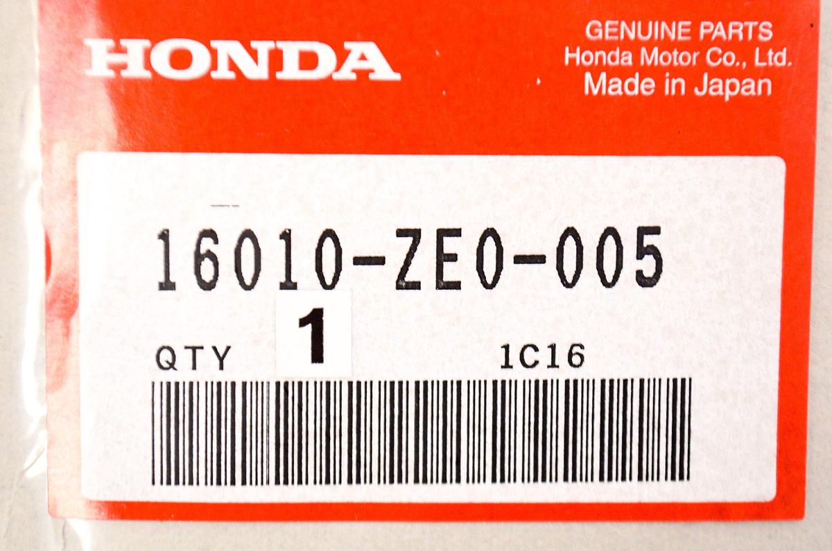 Honda 16010-ZE0-005 Gasket Set