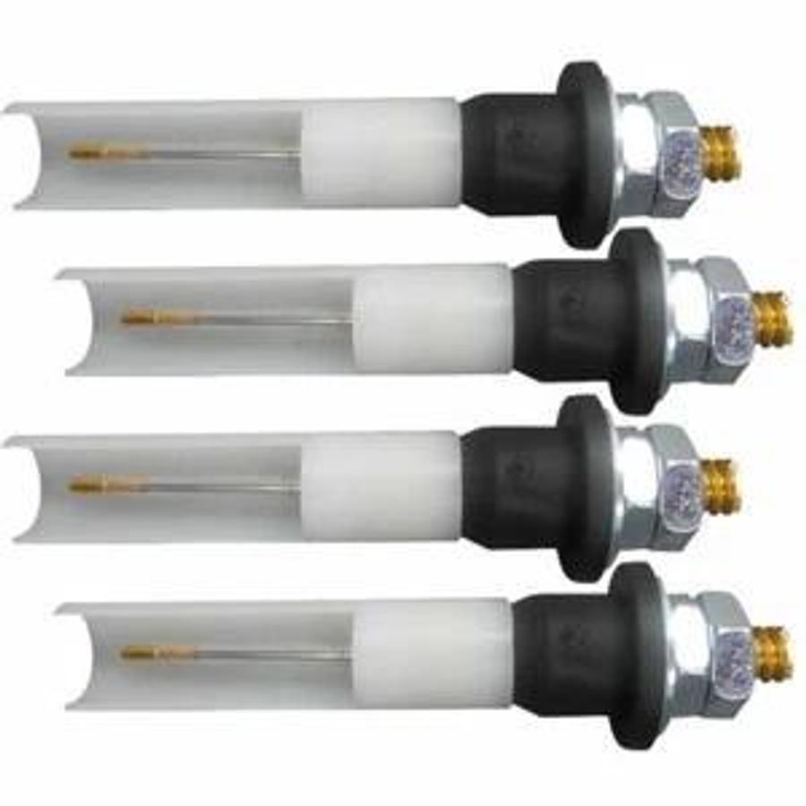 Valterra T21301VP Black Water Tank Level Sensor Probes 4 Pack