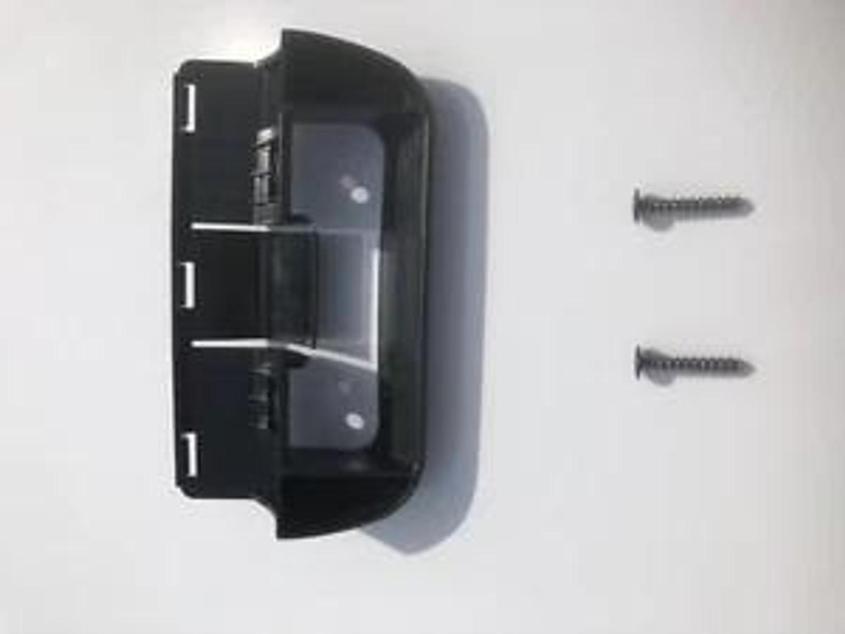 RV Dometic Refrigerator Door Handle Black 3851174023 - 3851174031..