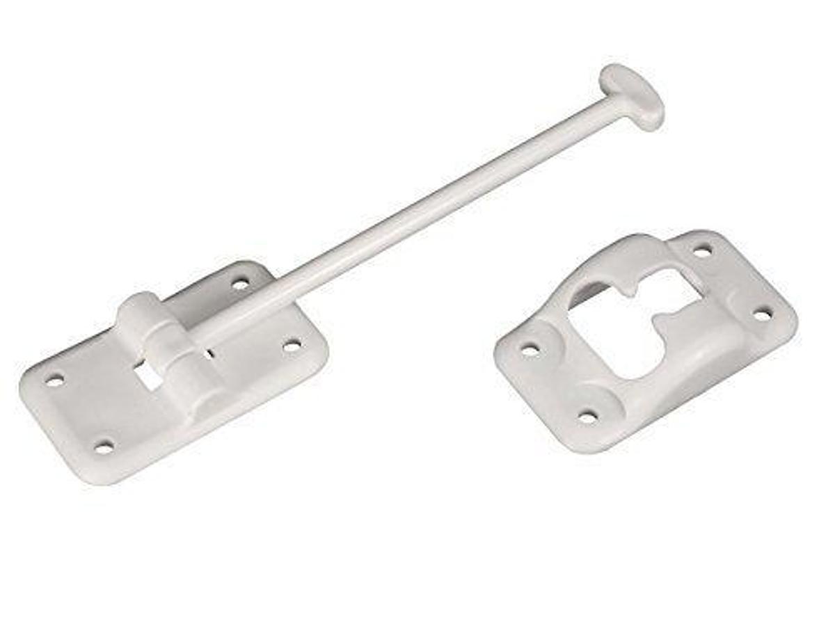 RV Designer E235 White 6 Entry Door Holder by RV Designer Collection