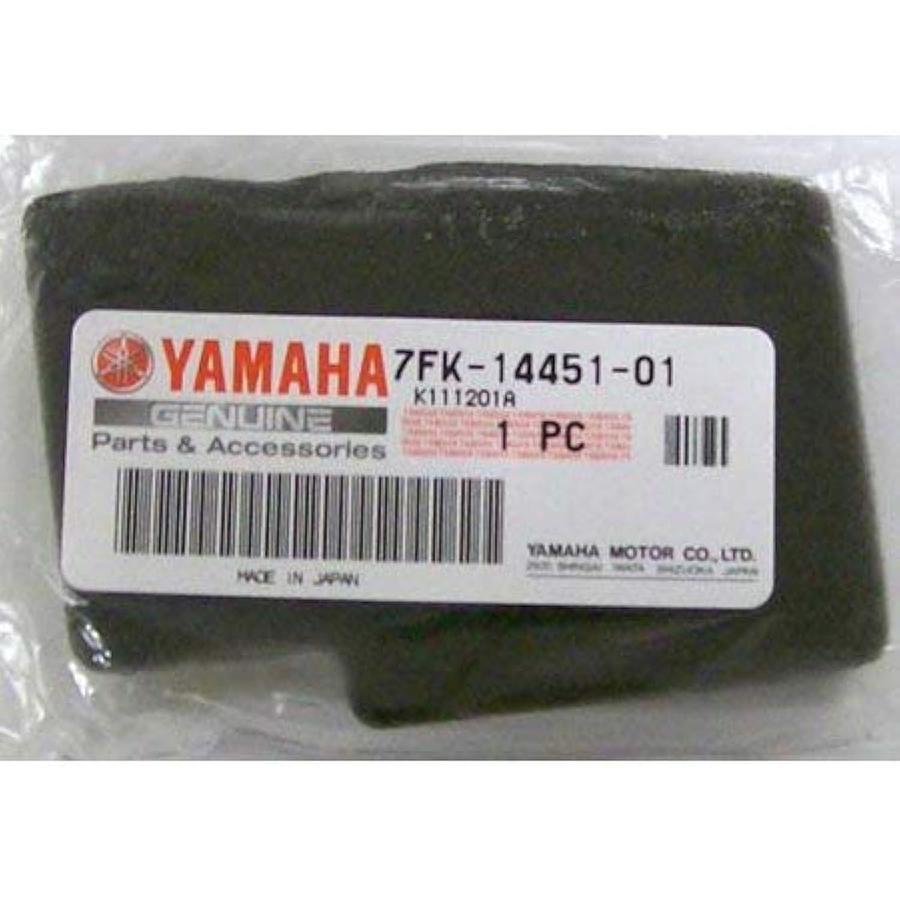 Yamaha 7FK-14451-00-00 Element, Air Cleaner; New # 7FK-14451-01-00 Made by Yamaha