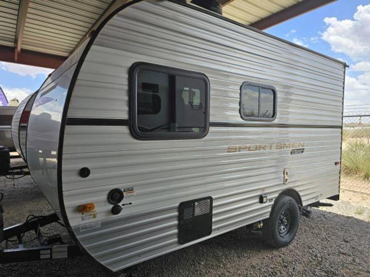 2025 KZ RV Sportsmen Classic 130BH