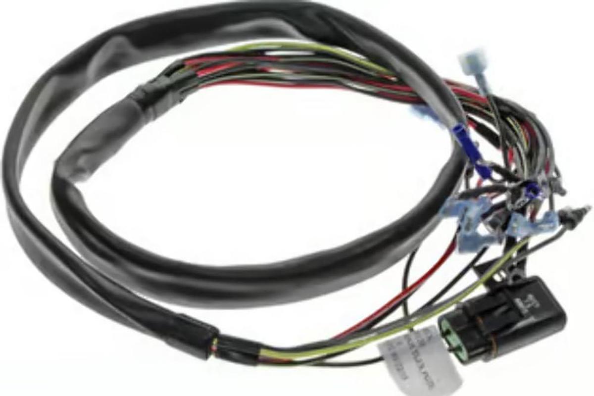 Honda 32200-ZW7-000AH Instrmnt Hrnstelefx