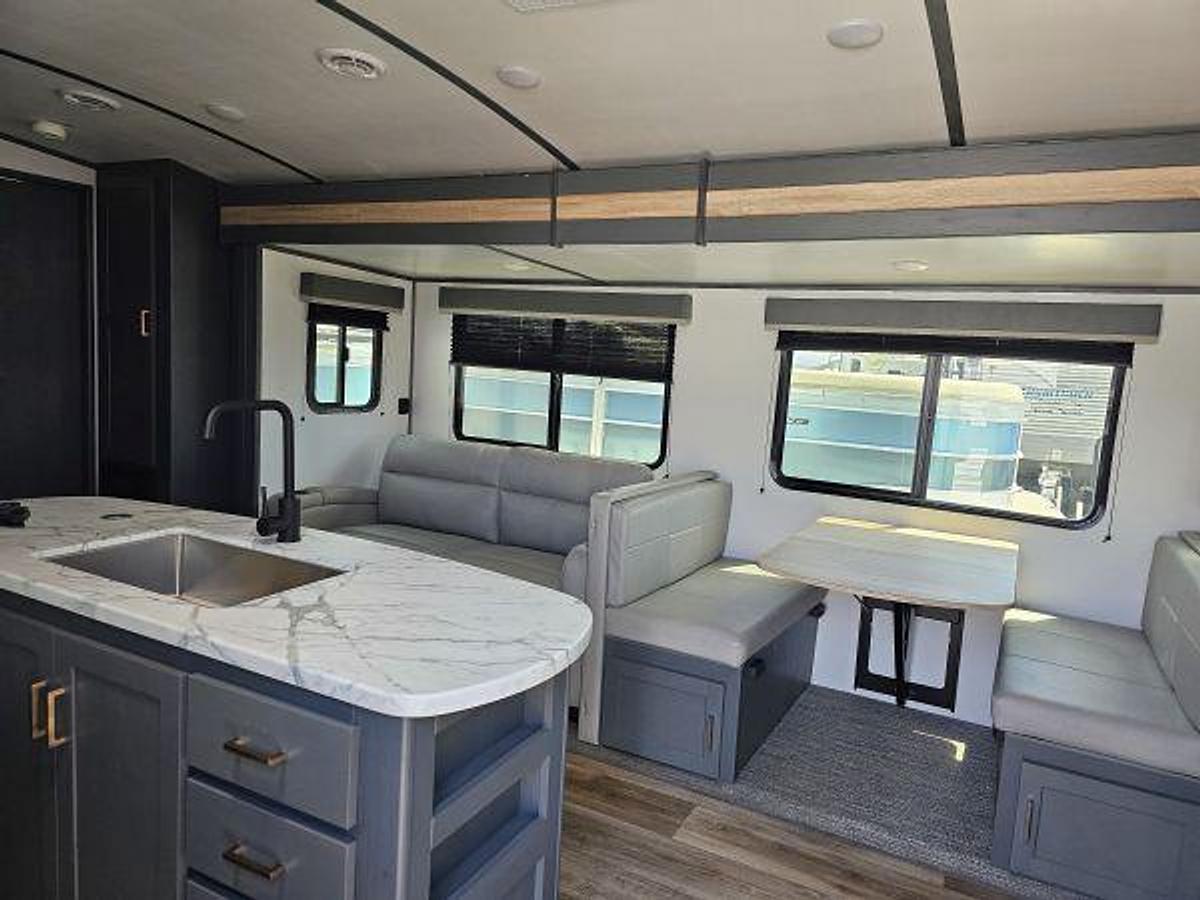 Used 2023 Keystone RV BULLET 330BHS