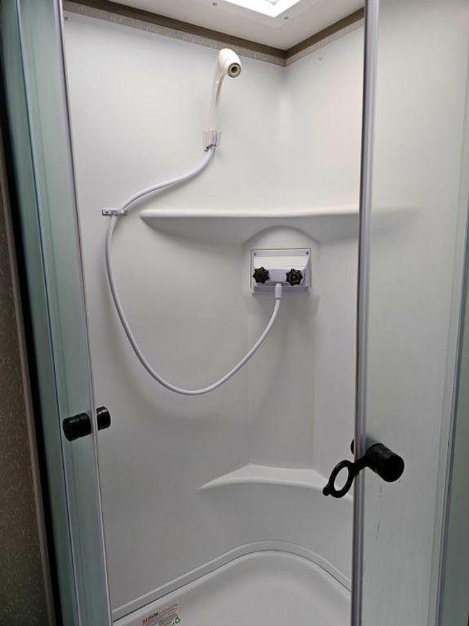 Used 2022 Forest River Alpha Wolf 26RL-L