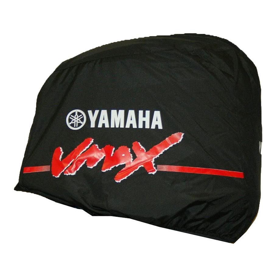 Yamaha MAR-MTRCV-CD-V6 Motor Cover Deluxe V-Max 2.6L; New # MAR-MTRCV-11-V6 Made by Yamaha