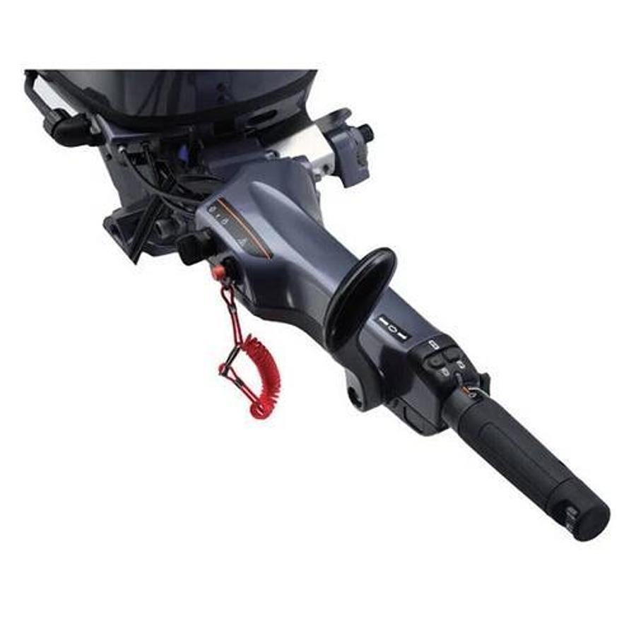 Yamaha Tiller Handle Main Assembly 6X4-42103-5C-00