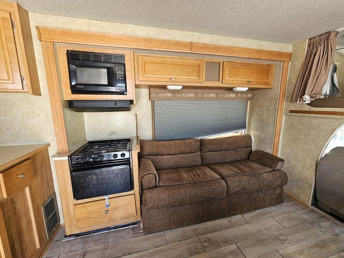 Used 2008 WINNEBAGO ACCESS WF231J
