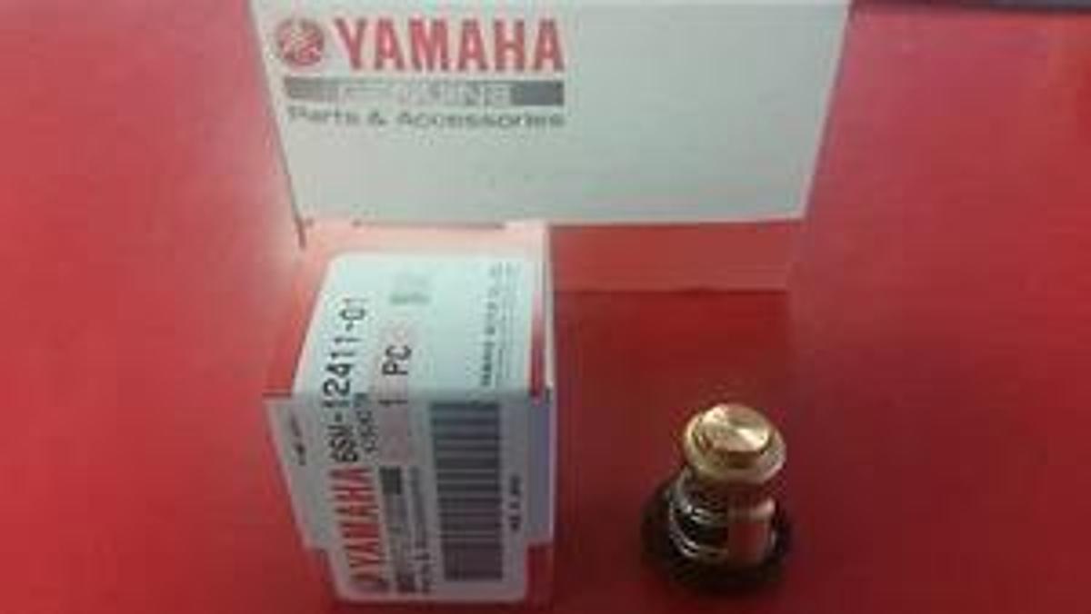 Yamaha 66M-12411-01-00 Thermostat Free Same Day Shipping! OEM Yamaha