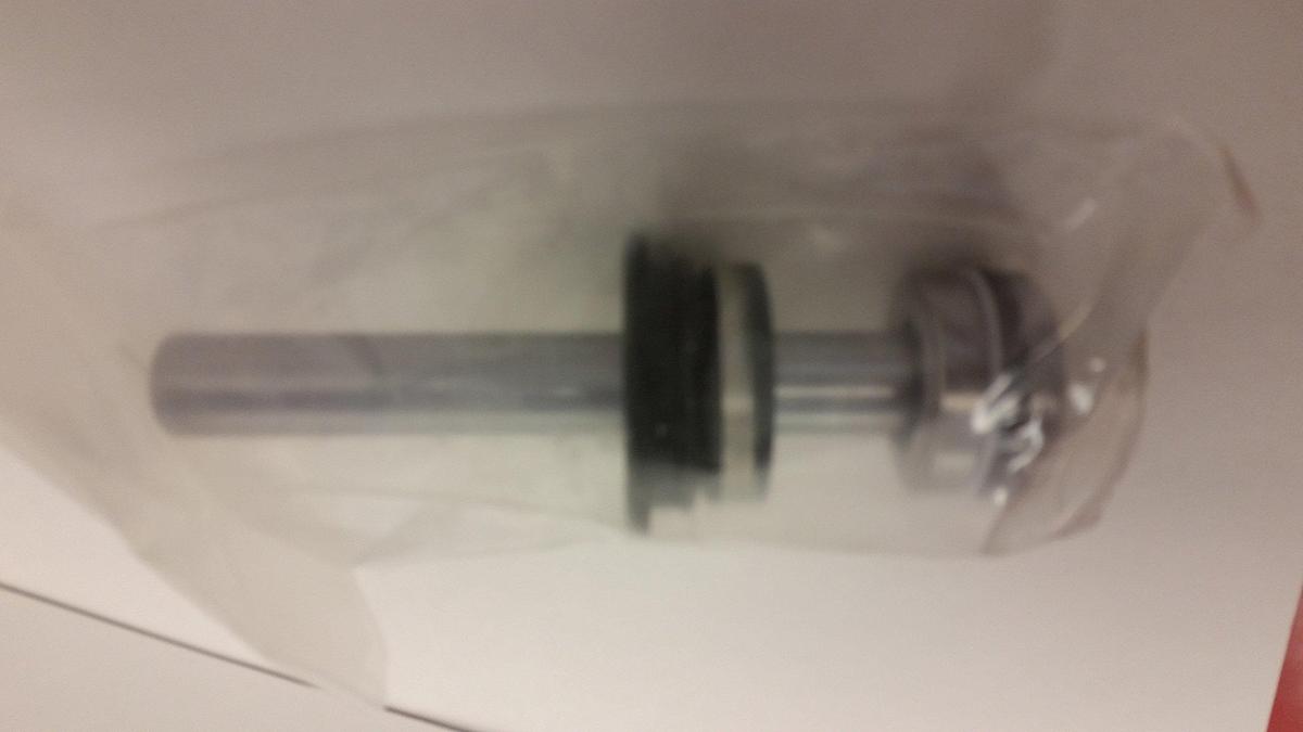 Yamaha 64E-43820-00-00 Trim Piston Sub Assembly; New # 64E-43820-09-00 Made by Yamaha