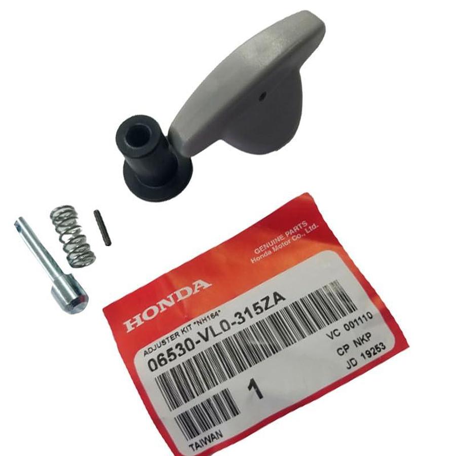 New OEM Honda 06530-VL0-315ZA Handle Height Adjuster Kit Set Knob, Pin, Spring