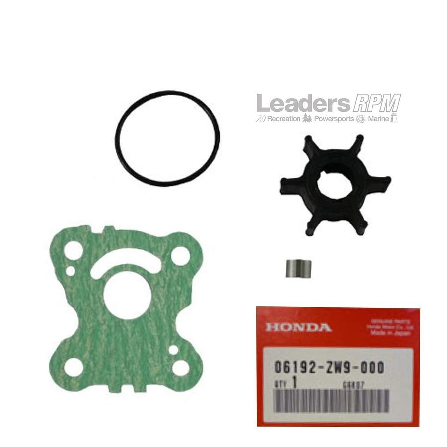 Honda 06192-ZW9-000 Pump Kit Impeller