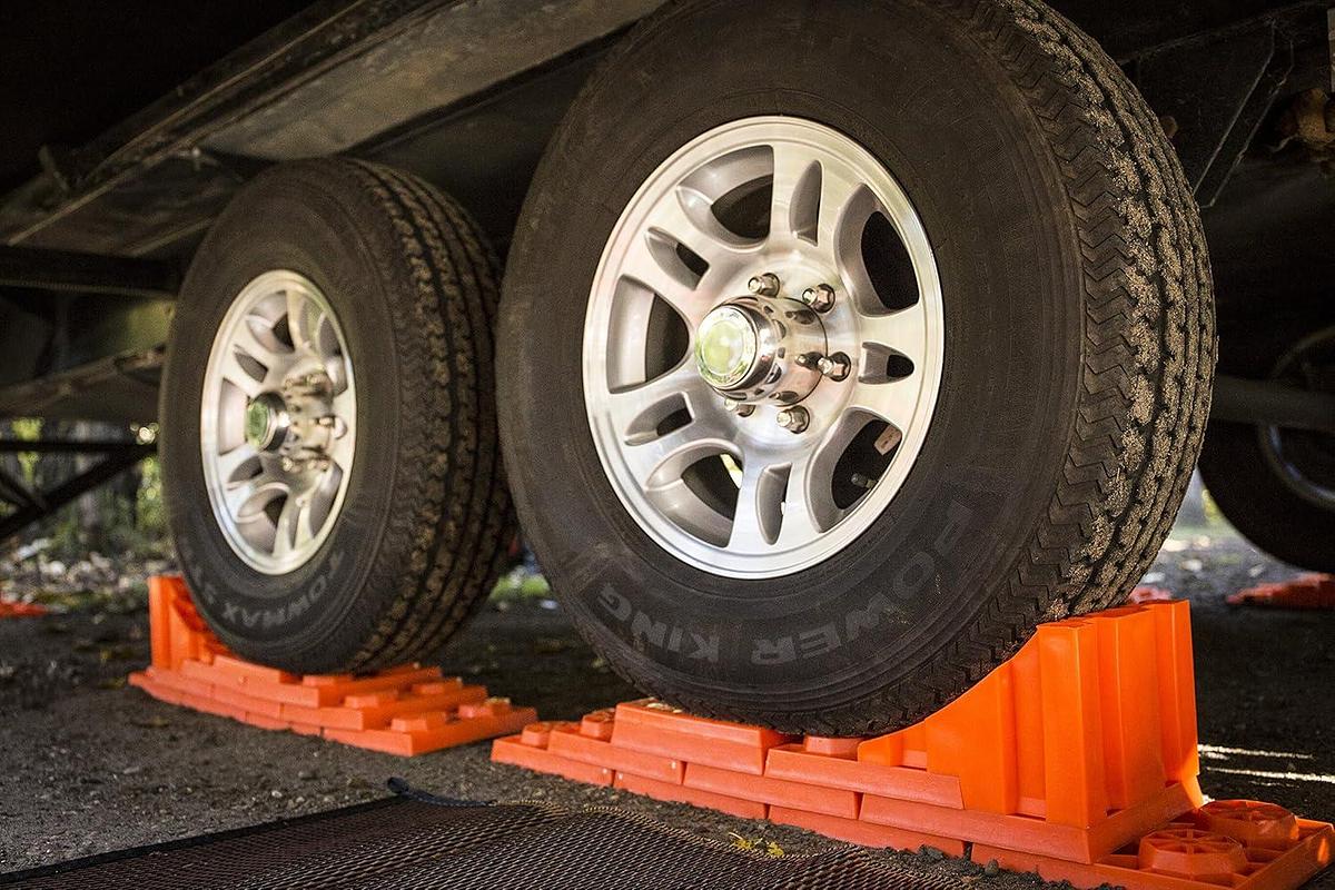 Lynx Stop N Chock 2 Pack