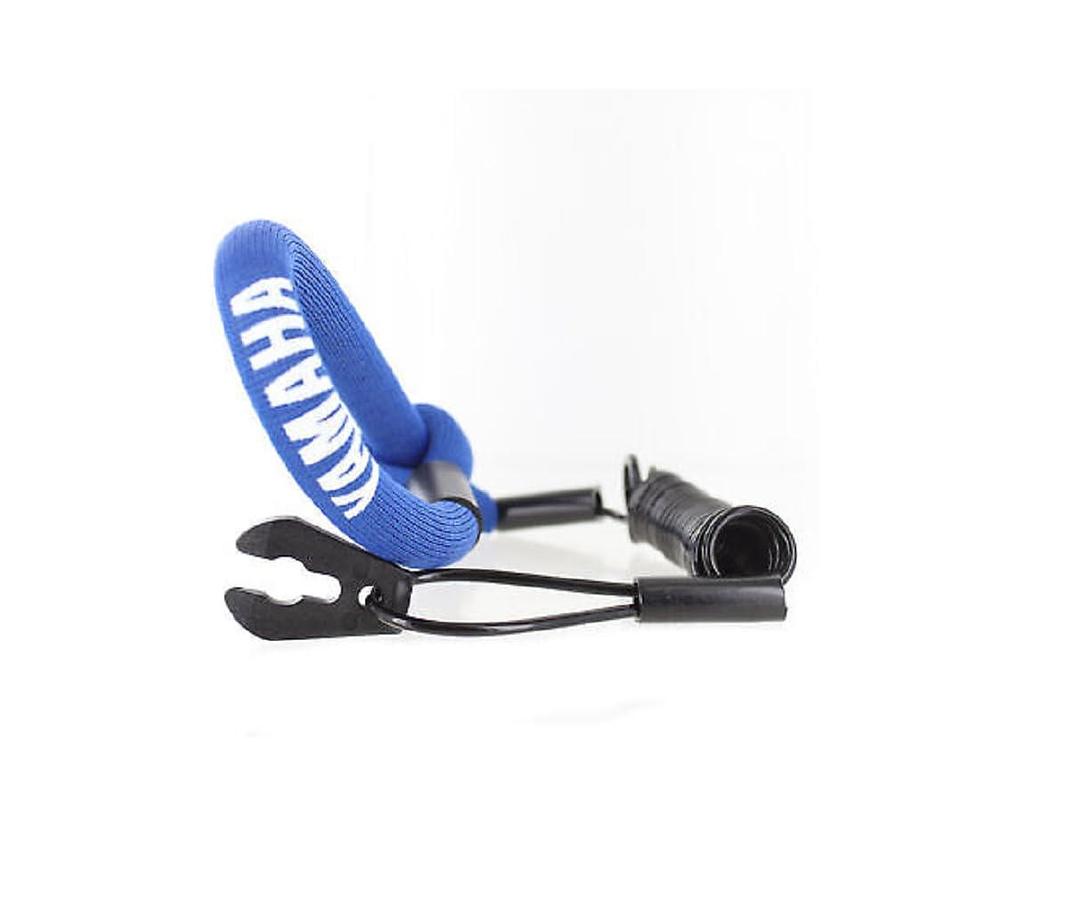 Yamaha WaveRunner Floating Wrist Lanyard Blue Mwv-Lancd-98-12