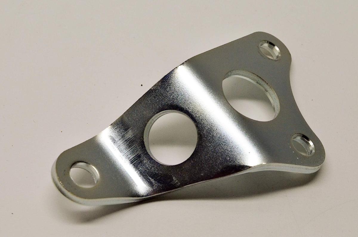 Yamaha 5D3-21317-01-00; STAY, ENGINE 3; 5D3213170100