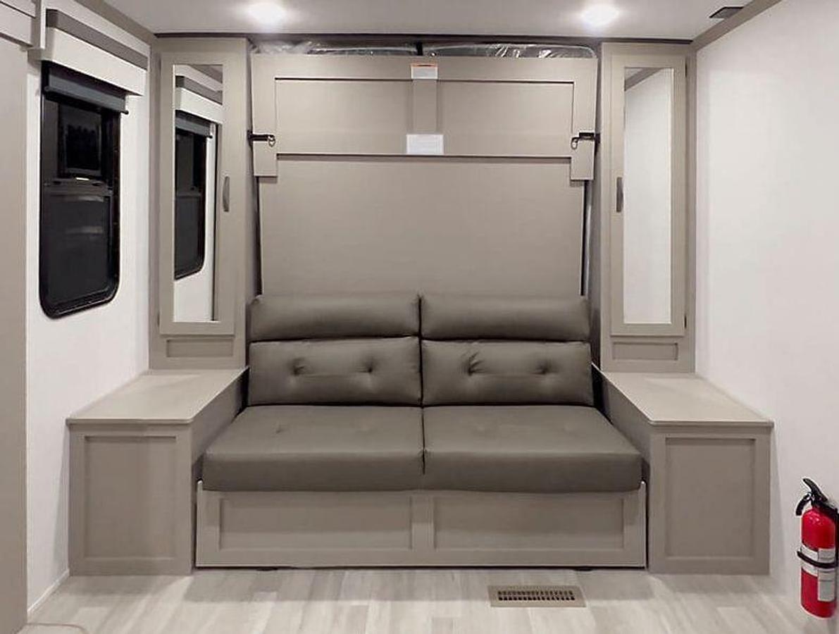 Used 2022 KZ RV CONNECT SE 191MBSE