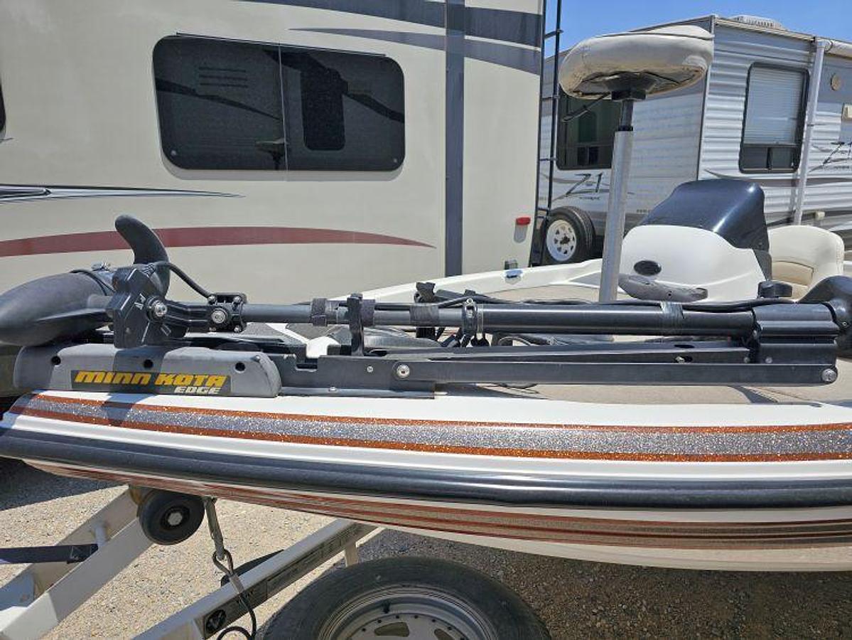 Used 2010 SKEETER SX170