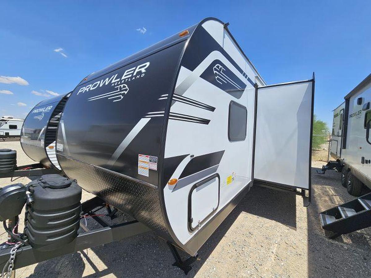2027 HEARTLAND BY JAYCO PROWLER 2602BHS