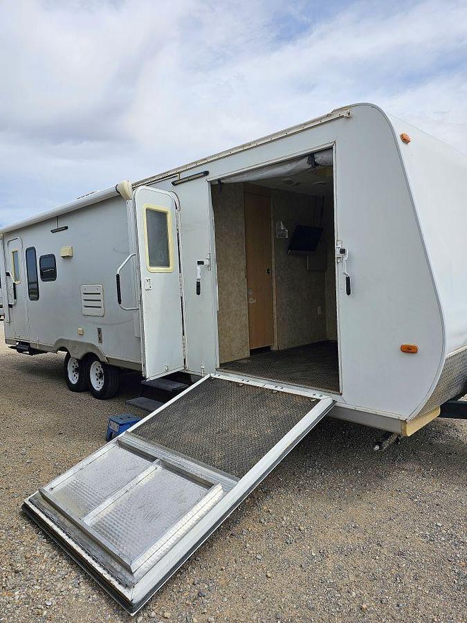 Used 2008 KZ RV SPREE 289KS