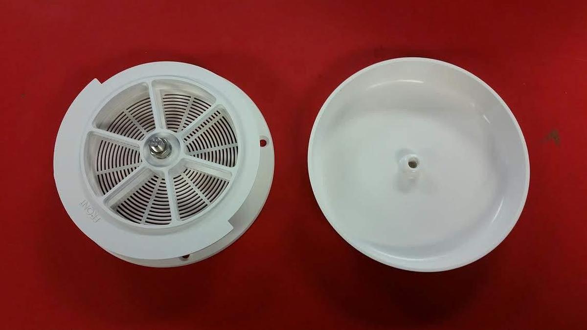 RV Roof Mushroom Vent w/water guard Used on Keystone RV Trailers