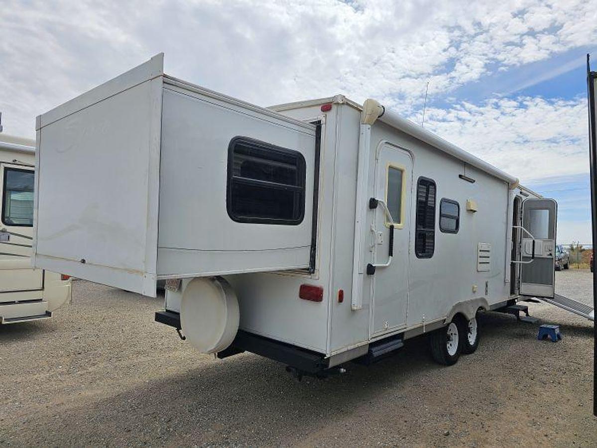 Used 2008 KZ RV SPREE 289KS