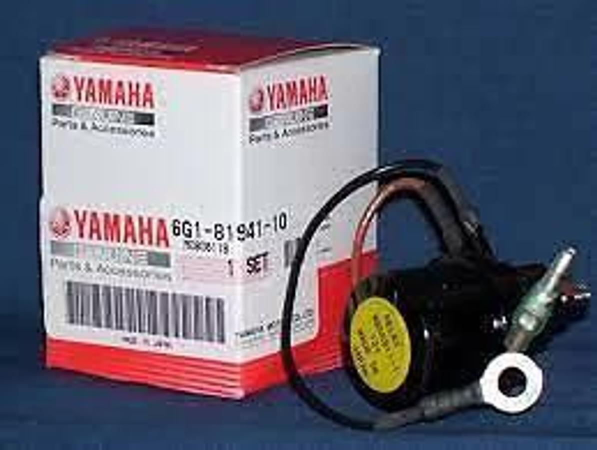 Yamaha OEM Starter Relay 12V 1987-2001 ALL WaveRunner PWC Models 6G1-81941-10-00