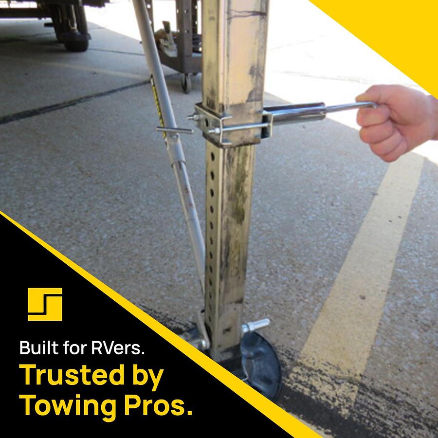 Stromberg Carlson Pullpin for 5th WHeel