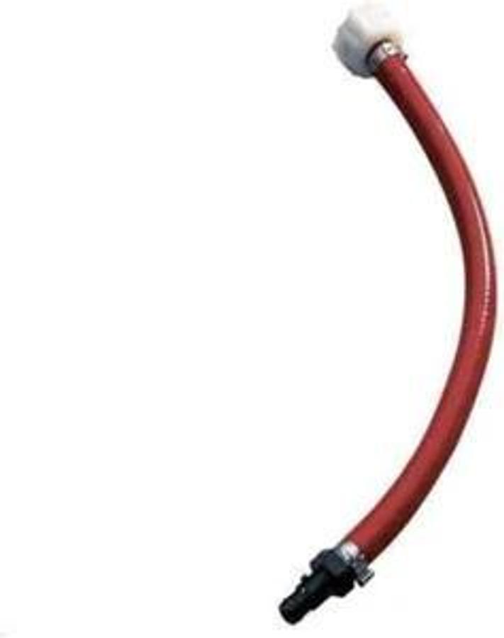 Yamaha New OEM WaveRunner / Boat Engine Water Flush Flusher Hose MWV-FLUSH-HS-RD