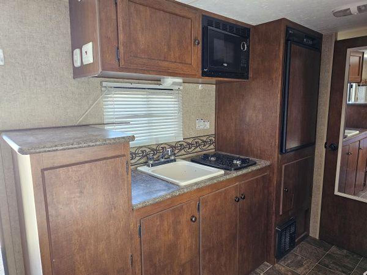Used 2015 KZ RV SPREE ESCAPE E19BH