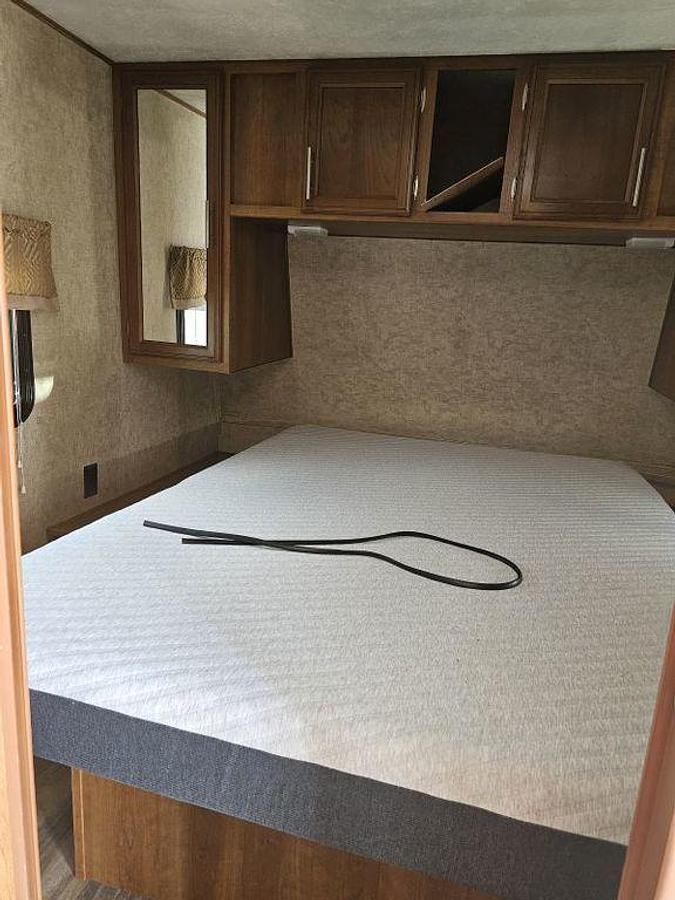 Used 2017 Prime Time Avenger ATI 27RBS