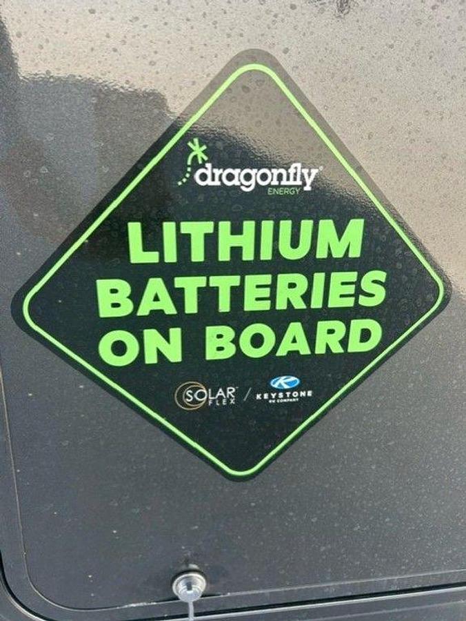 2025 Keystone RV Cougar 320RDS