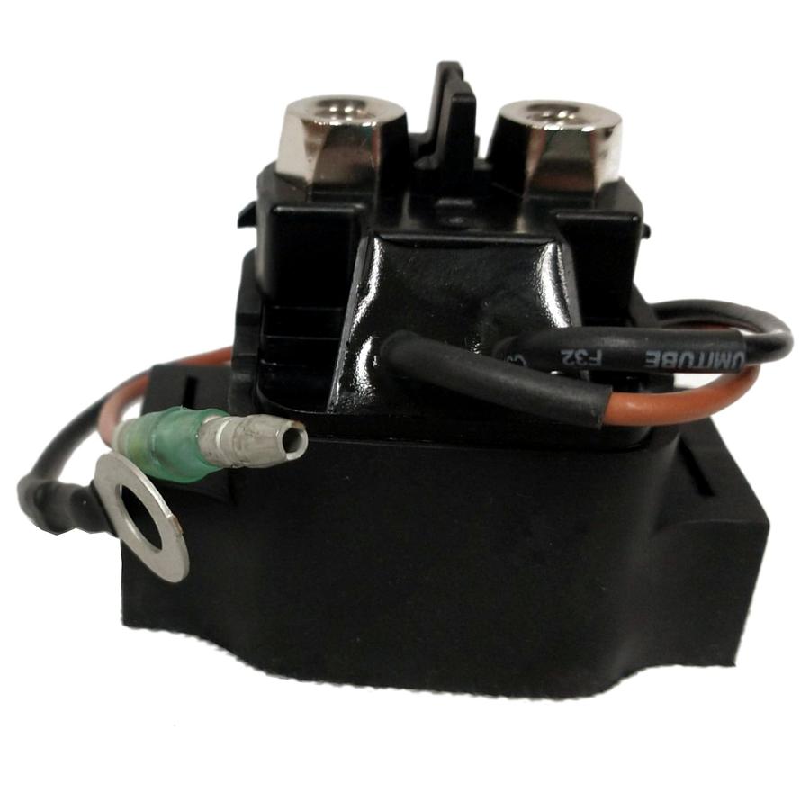 Yamaha 68N-81940-00-00 Starter Relay Assy; Outboard Waverunner Sterndrive Marine Boat Parts