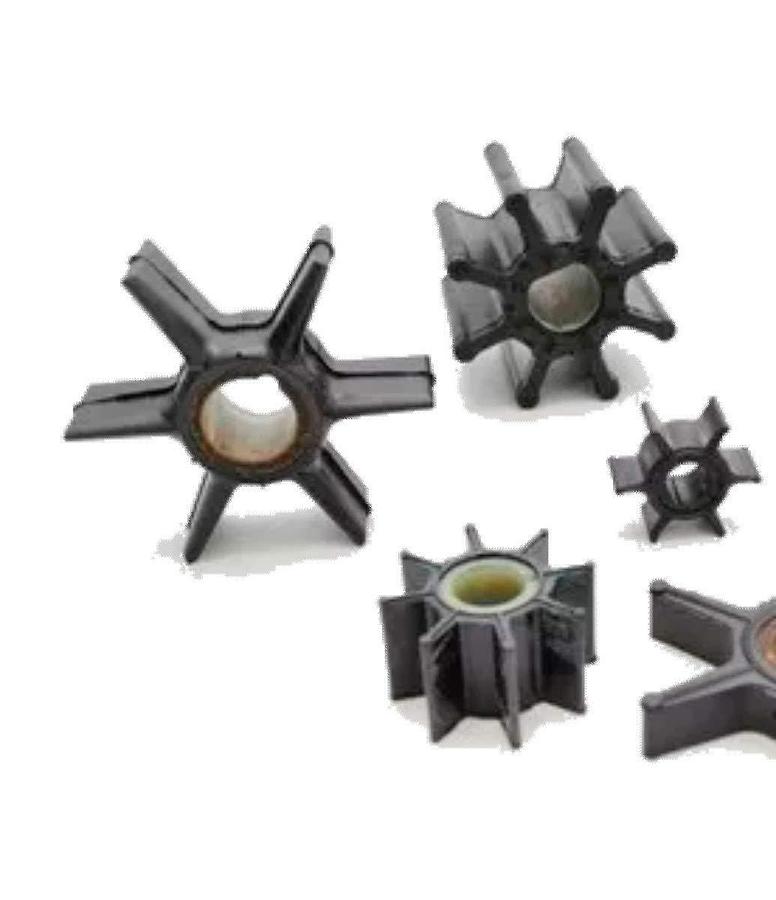 Yamaha Impeller F80 Hp 67F 1999-2003 WSM 700-445 OEM# 67F-44352-00-00