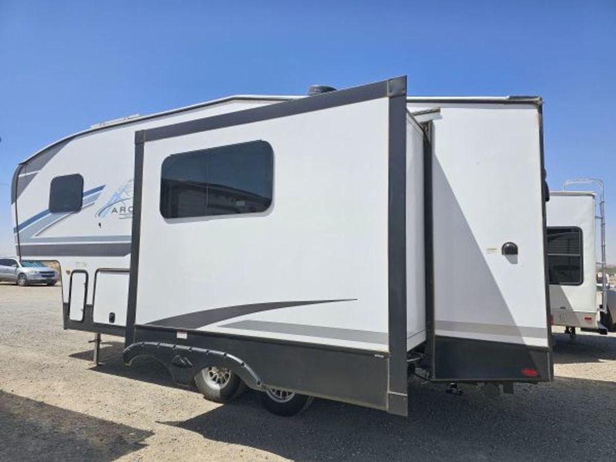 Used 2024 Keystone RV Arcadia Select 21SRK