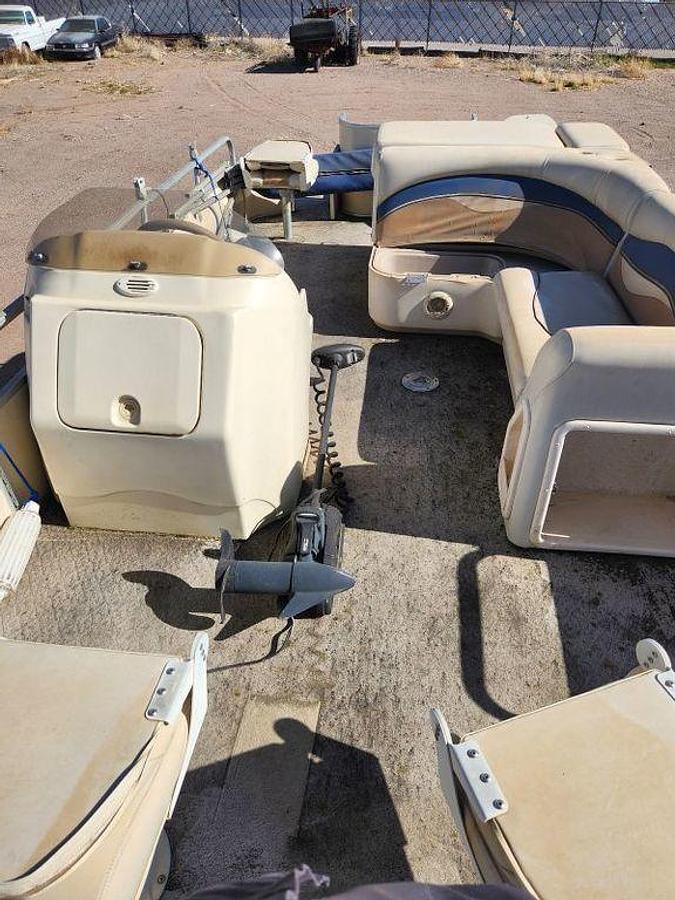 Used 2007 GODFREY 2180FCXL