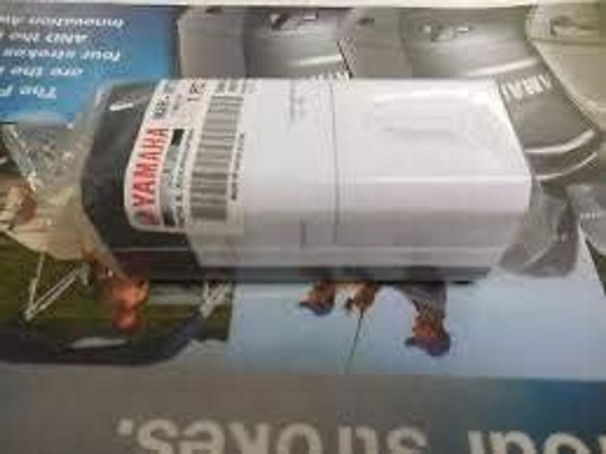 OEM Yamaha Outboard ENGINE TILT TRAILERING SUPPORT FOR MOTORS WITH SINGLE RAM