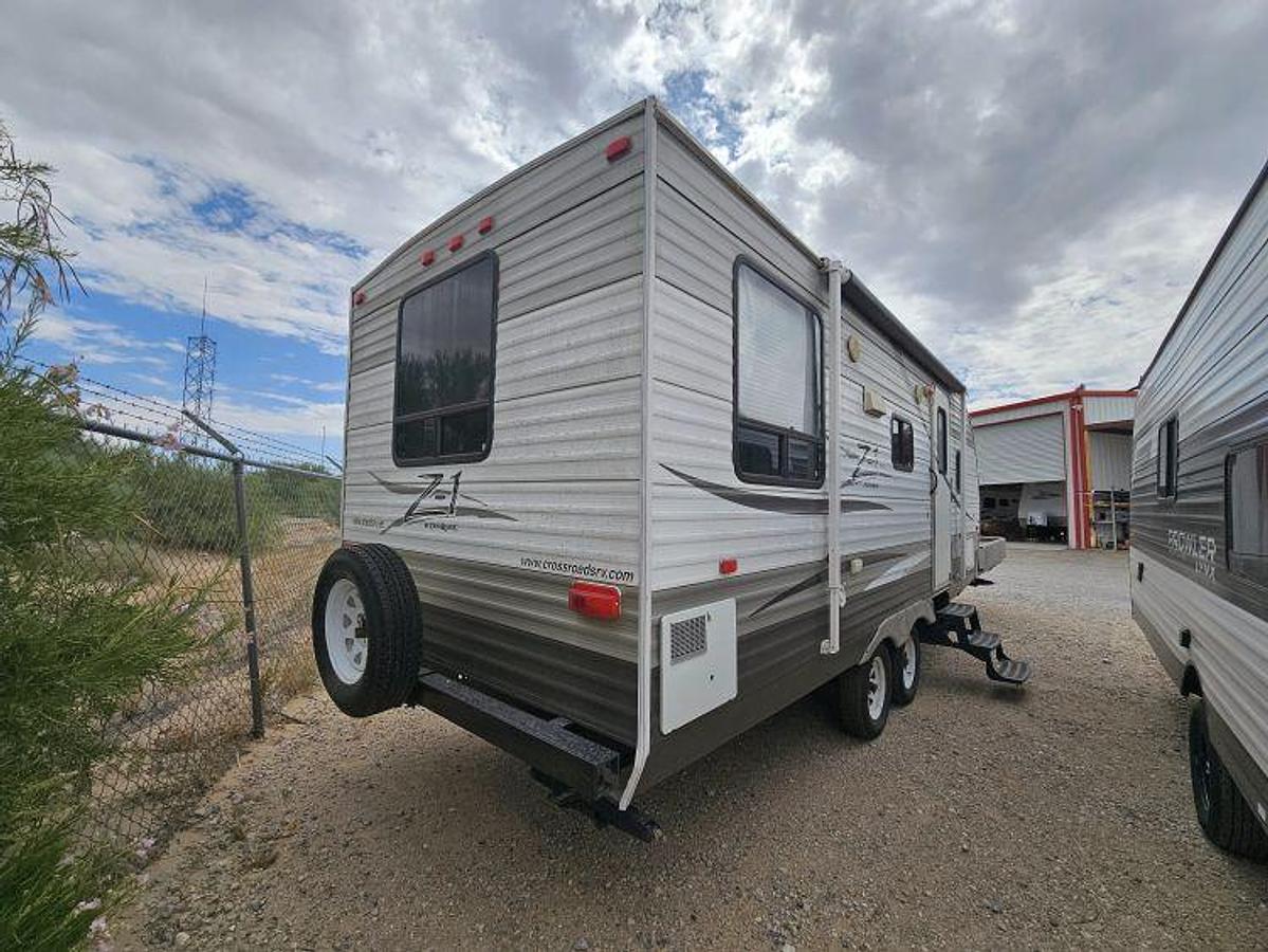 Used 2013 CROSSROADS Z-1 218TD