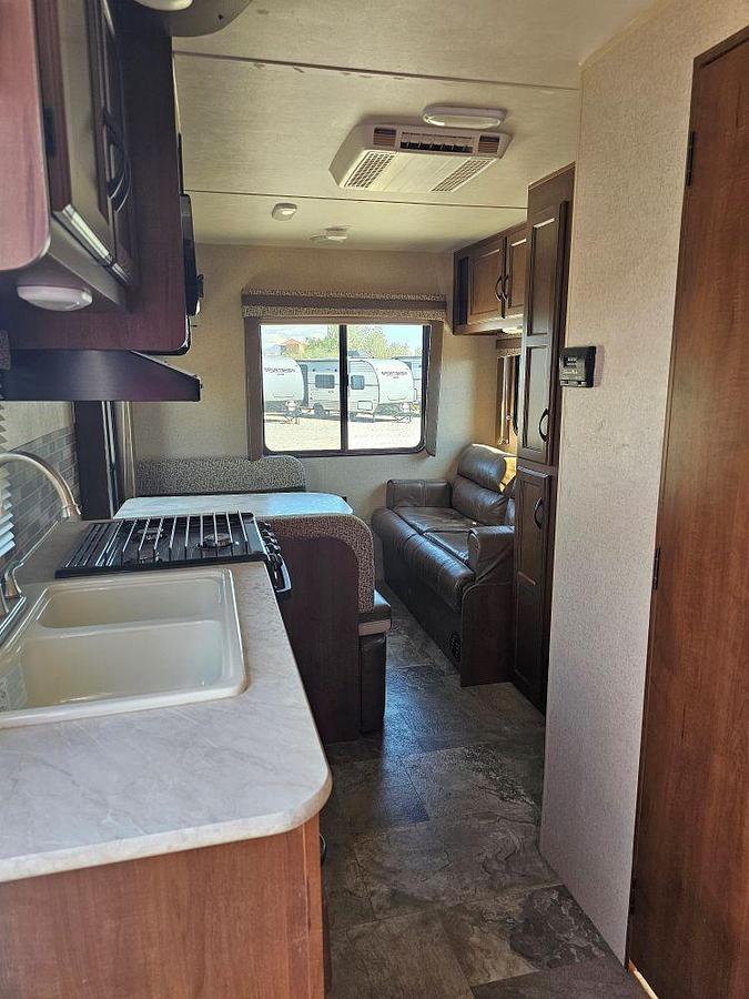 Used 2015 JAYCO JAY FLIGHT 19RD