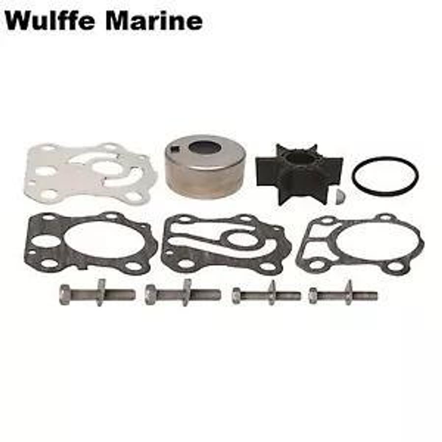 Yamaha New OEM WATER PUMP & IMPELLER REPAIR KIT 6H3-W0078-02-00