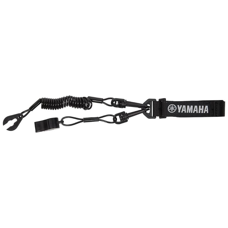 Yamaha Pro Lanyard Black Mwv-Proln-Yd-Bk New Oem