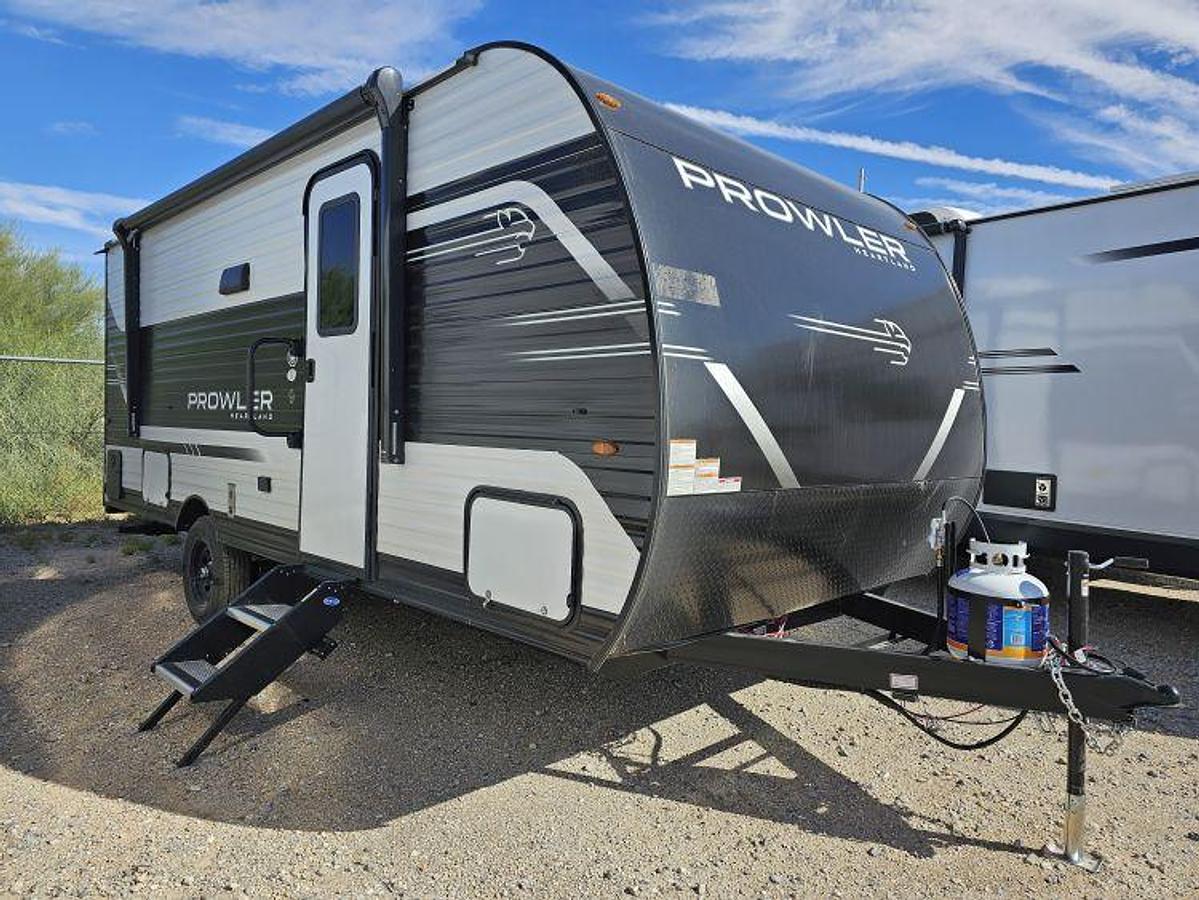 2027 HEARTLAND BY JAYCO PROWLER 1802MBS