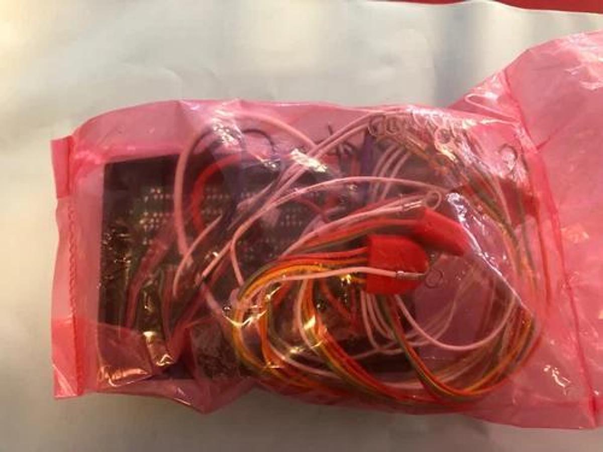 KIB K28 Monitor Panel System 4 Tank + Battery Brand New Includes Probe Harness