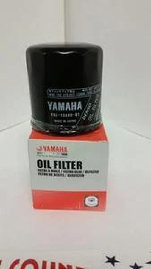 Yamaha 69J-13440-01-00 F150,F200,F225,F250 Outboard Oil Filter 69J-13440-03-00