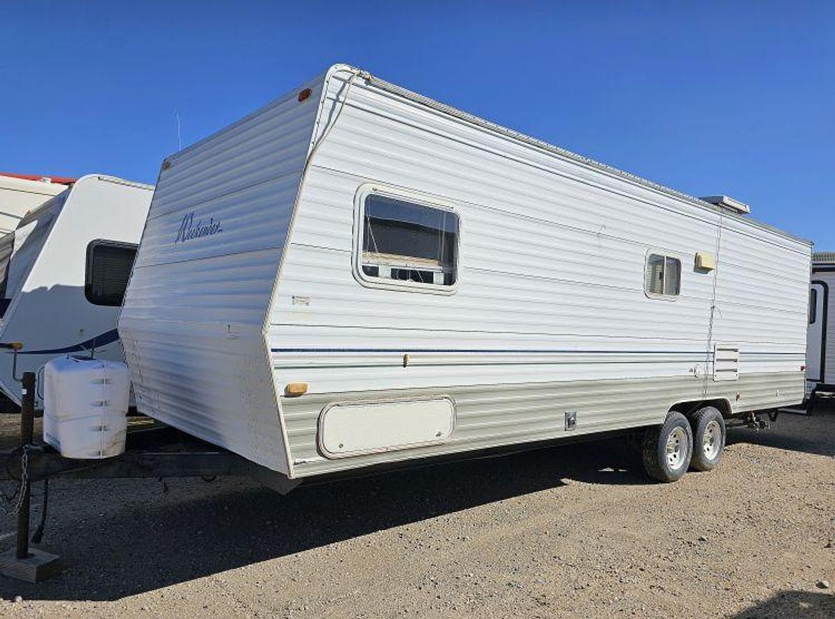 Used 2006 SKYLINE WEEKENDER 247 LTD