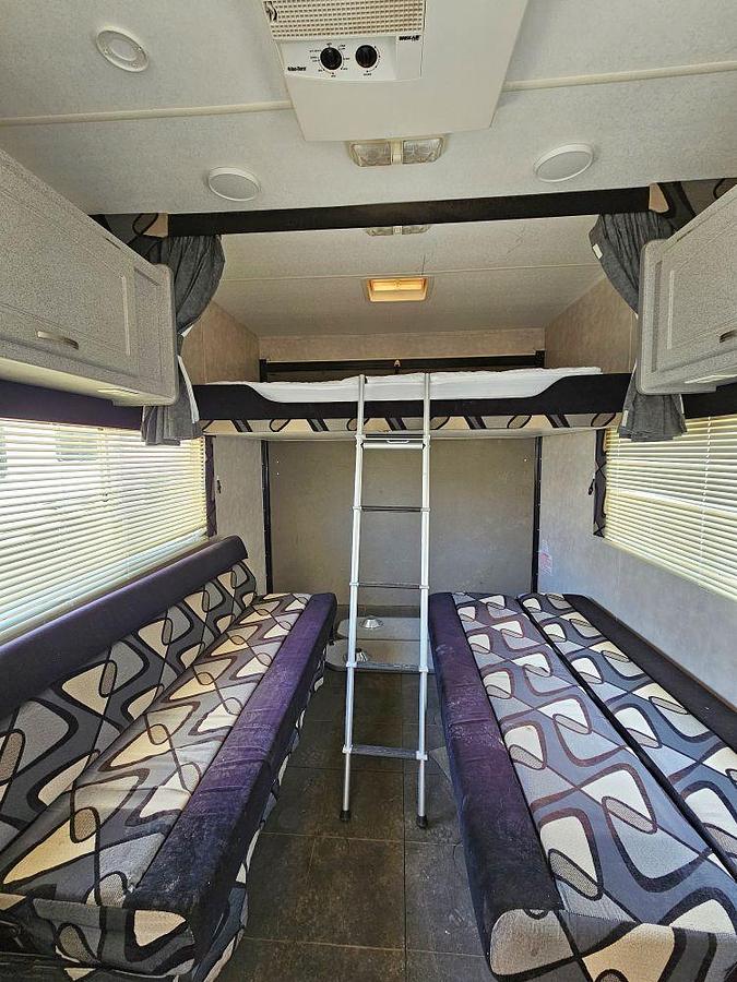 Used 2008 RAGE'N FX1800