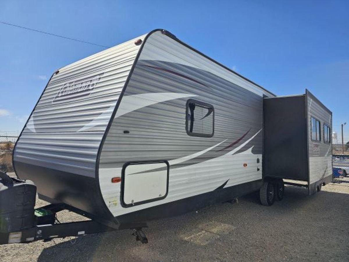 Used 2018 Coleman RV Lantern - Conventional 286RK