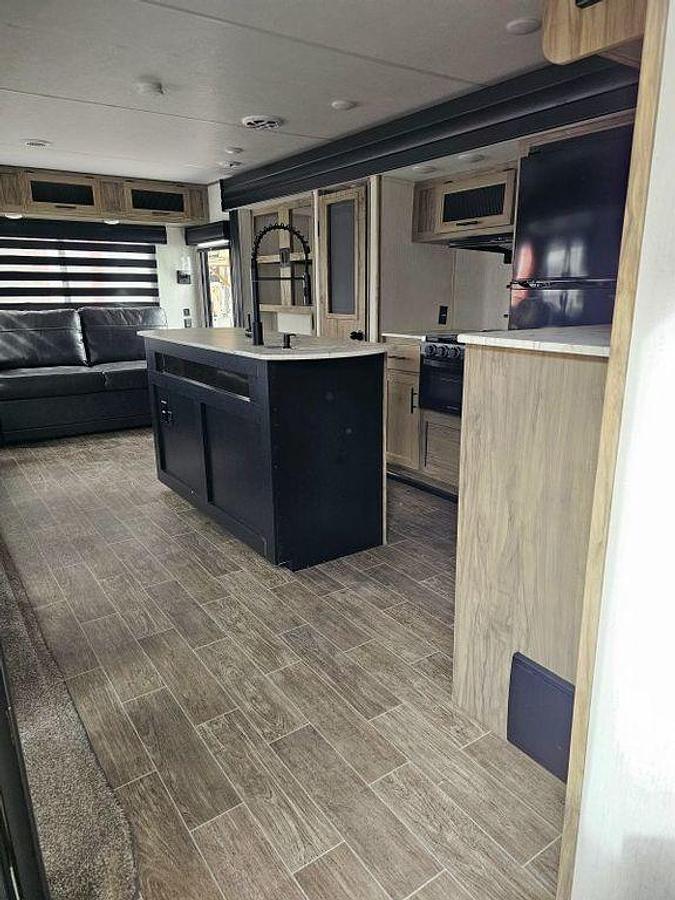 Used 2022 Forest River Alpha Wolf 26RL-L