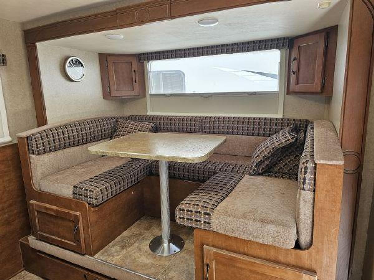 Used 2016 LANCE CAMPER LANCE TT 1575