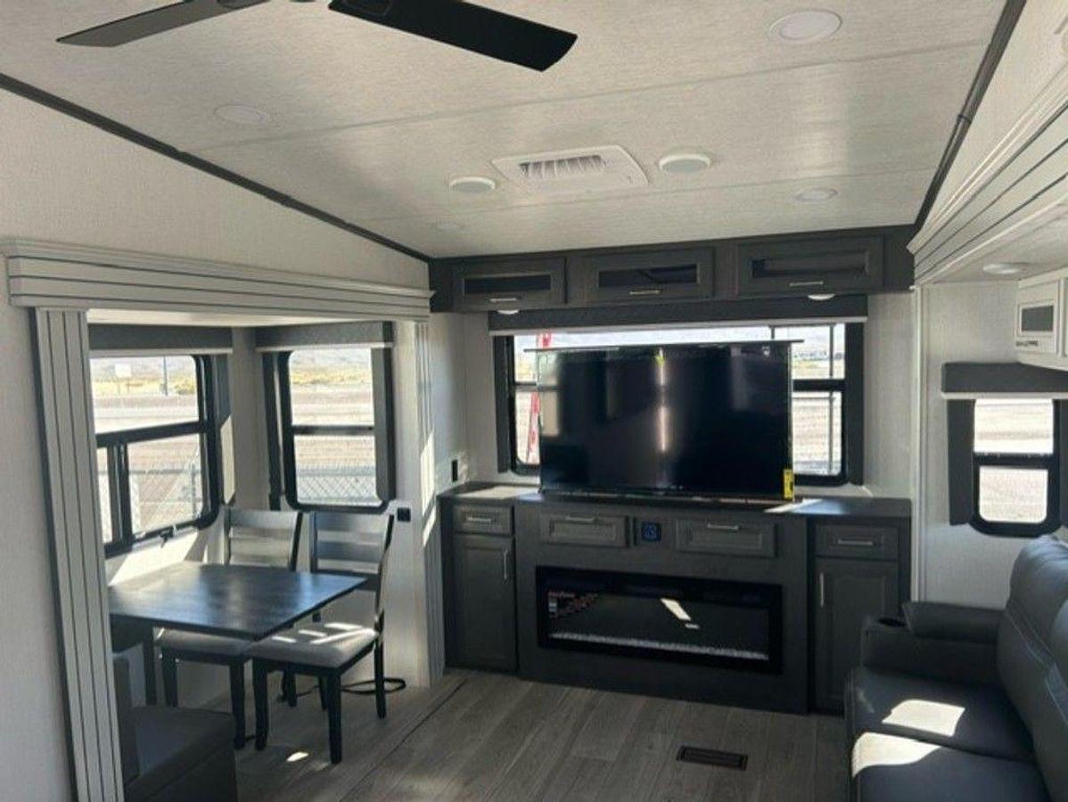 2025 Keystone RV Cougar 320RDS